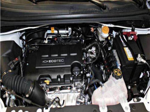 2013 Chevrolet Sonic LT, US $18,049.00, image 23