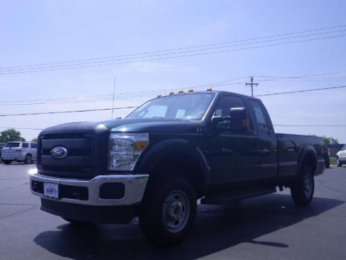 2011 ford f250 xl