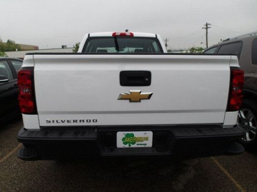 2014 chevrolet silverado 1500 work truck