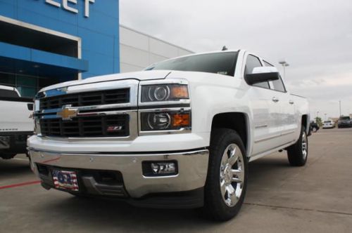 2014 Chevrolet Silverado 1500 2LZ, US $43,872.00, image 2