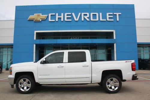 2014 Chevrolet Silverado 1500 2LZ, US $43,872.00, image 3
