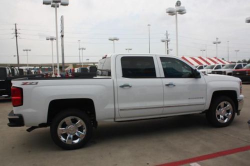 2014 Chevrolet Silverado 1500 2LZ, US $43,872.00, image 4