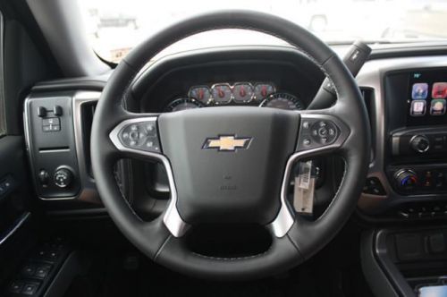 2014 Chevrolet Silverado 1500 2LZ, US $43,872.00, image 5