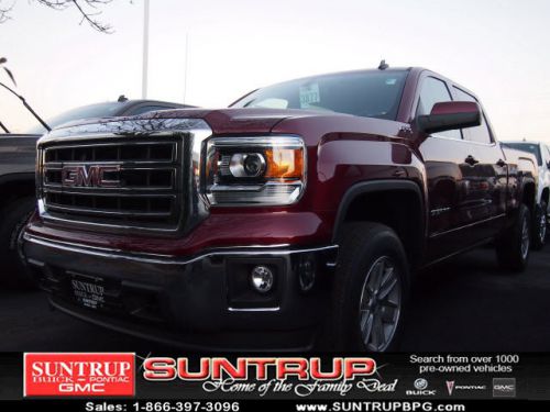 2014 gmc sierra 1500 sle