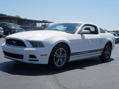 2013 ford mustang v6 premium