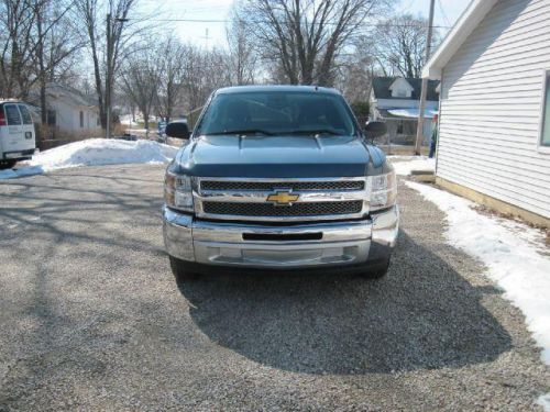 2012 Chevrolet Silverado 1500 LS, US $22,995.00, image 4
