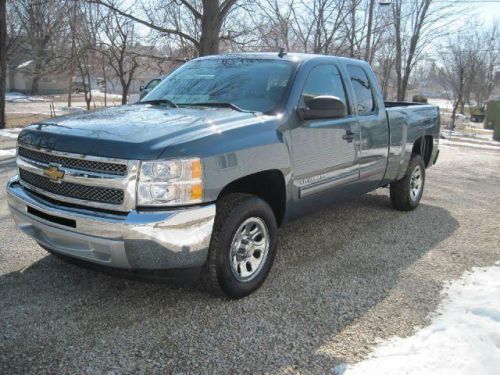 2012 Chevrolet Silverado 1500 LS, US $22,995.00, image 6