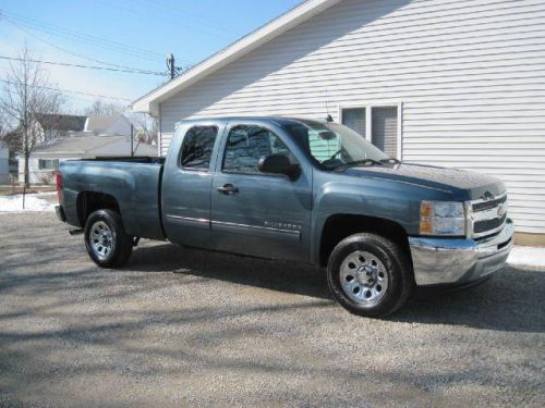 2012 Chevrolet Silverado 1500 LS, US $22,995.00, image 8