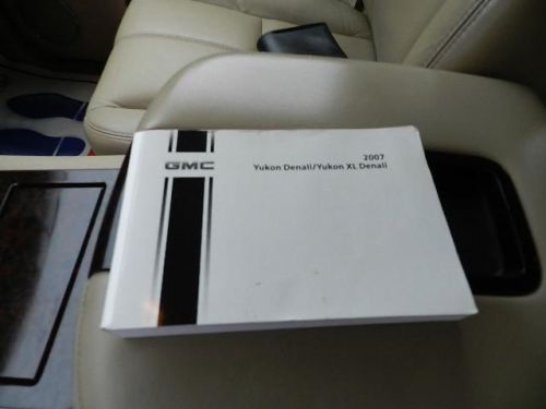 2007 gmc yukon xl 1500 denali