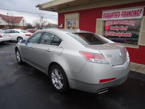 2010 acura tl 3.5