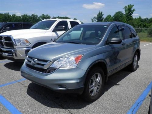 2010 honda cr-v ex