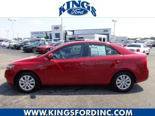 2013 kia forte ex