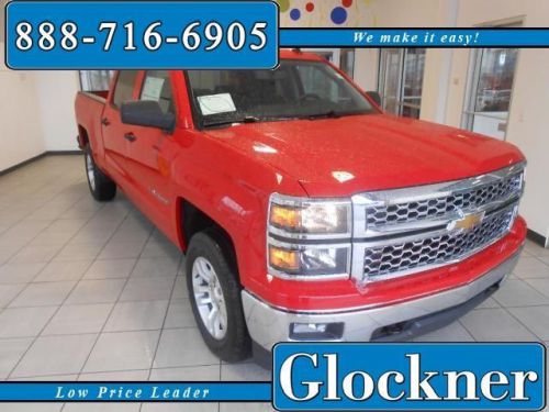 2014 Chevrolet Silverado 1500, US $44,505.00, image 3