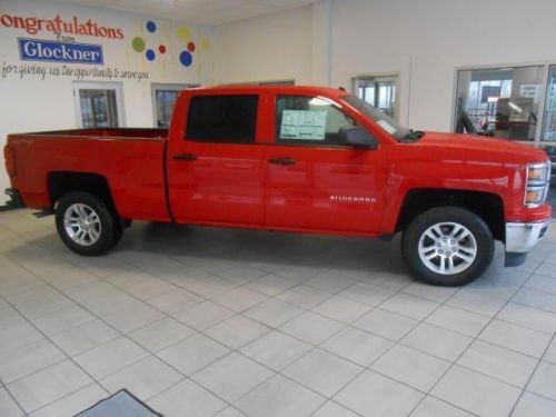 2014 Chevrolet Silverado 1500, US $44,505.00, image 6