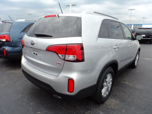 2015 kia sorento lx