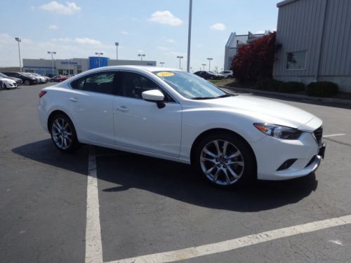 2014 Mazda Mazda6 i Grand Touring, US $27,911.00, image 4