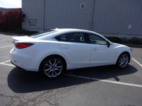 2014 Mazda Mazda6 i Grand Touring, US $27,911.00, image 5
