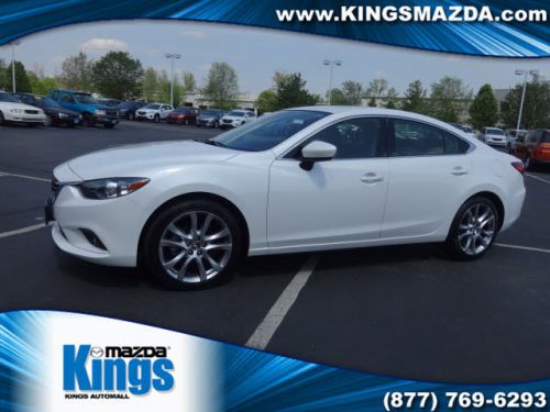 2014 Mazda Mazda6 i Grand Touring, US $27,911.00, image 12