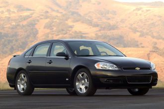 2006 chevrolet impala lt