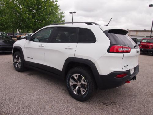 2014 jeep cherokee trailhawk