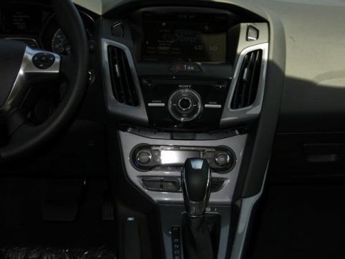 2014 ford focus titanium