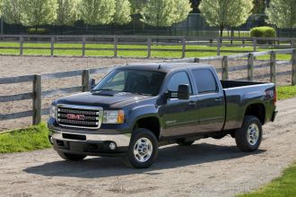 2013 gmc sierra 2500 slt