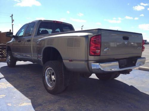 2009 dodge ram 3500 slt