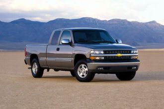 2001 chevrolet silverado 2500