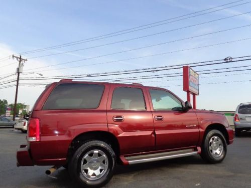 2003 cadillac escalade