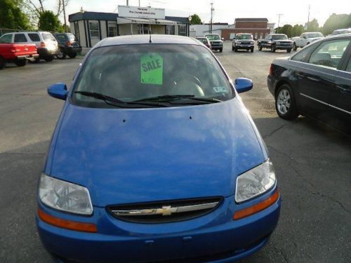 2006 Chevrolet Aveo LS, US $6,975.00, image 2