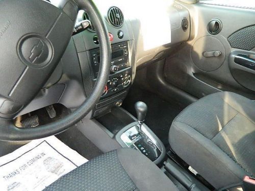 2006 Chevrolet Aveo LS, US $6,975.00, image 5