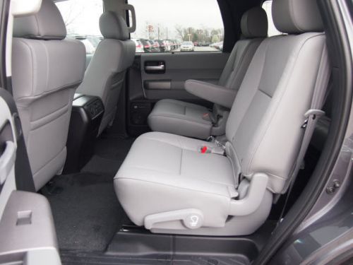 2014 Toyota Sequoia Limited, US $53,597.00, image 4