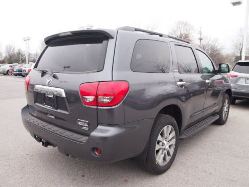 2014 Toyota Sequoia Limited, US $53,597.00, image 5