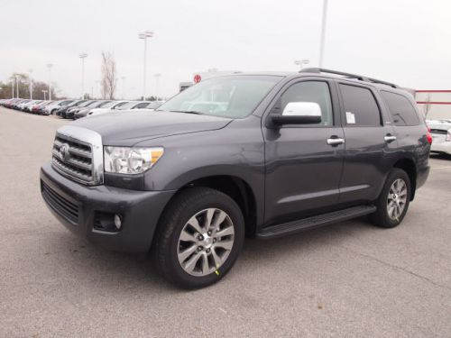 2014 Toyota Sequoia Limited, US $53,597.00, image 6