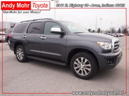 2014 Toyota Sequoia Limited, US $53,597.00, image 10