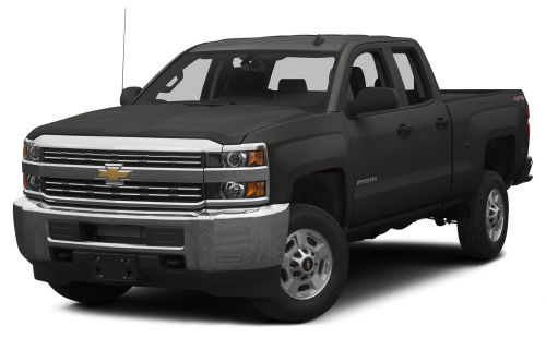 2015 chevrolet silverado 2500 work truck