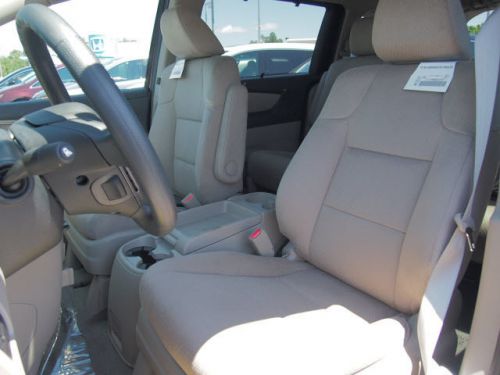 2014 honda odyssey ex