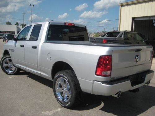 2014 ram 1500 tradesman/express