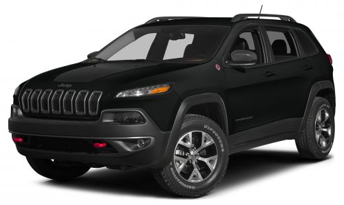 2014 jeep cherokee trailhawk