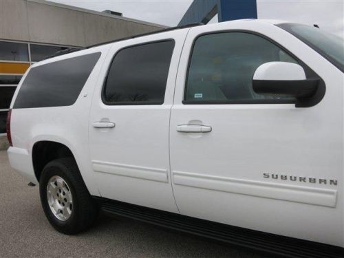 2013 chevrolet suburban 1500 lt