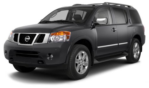 2013 nissan armada sl