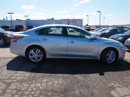 2013 nissan altima 3.5 sv