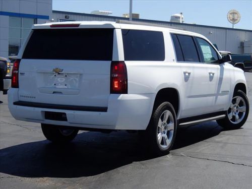 2015 chevrolet suburban 1500 lt