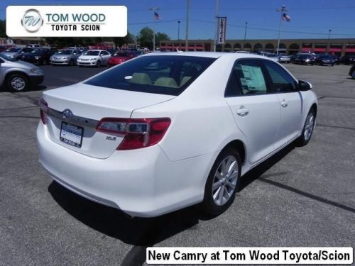 2014 toyota camry xle