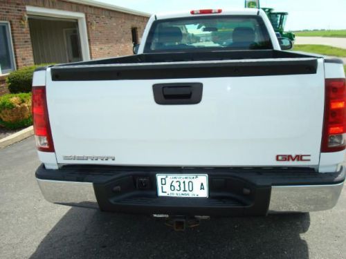 2008 gmc sierra 1500 sle