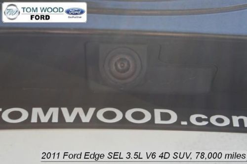 2011 ford edge sel