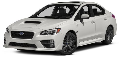 2015 subaru wrx limited