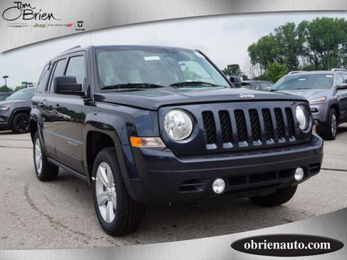 2014 jeep patriot latitude