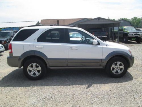 2003 kia sorento