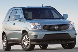 2006 buick rendezvous